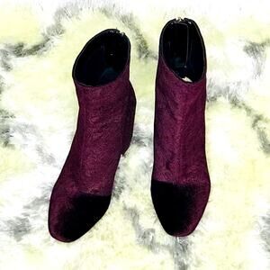 Jessica Simpson Suede Boots